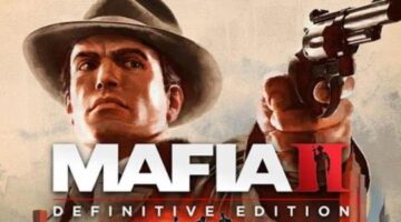 Mafia II: Definitive Edition VS Original PC Screenshot Comparison