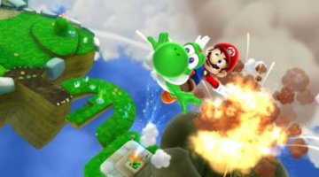 10 Years Later: ‘Super Mario Galaxy 2’ is the Perfect Sequel