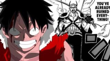 One Piece Sees Luffy and Zoro Enraged Over Oshiruko