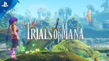 Review: Trials of Mana (2020) | Easy Allies