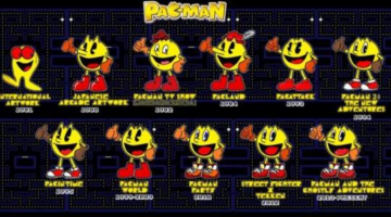 Pac-Man, The Japanese Game That Took Over The World, Turns 40