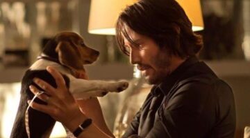 Killing John Wick’s Dog Caused A Behind-The-Scenes Fight