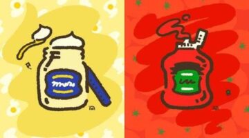 Team Ketchup Wins Bonus Splatfest