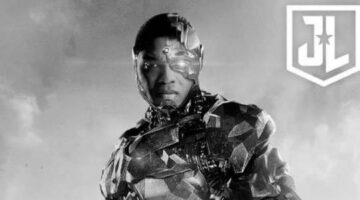 Justice League’s Ray Fisher Reveals His Reaction to the Snyder Cut Release