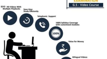 Can I prepare for the UPSC CSE from my home? I live in a village | UPSCCONNECT | 8851330108