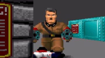 John Romero is Auctioning his Copy of Castle Wolfenstein