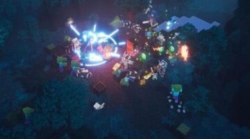 Review: Minecraft Dungeons (Xbox One and Win 10) |GLG