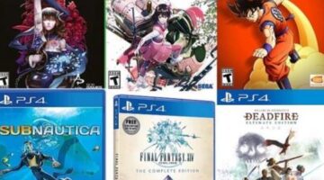 Amazon Added More Games To Its Role-Playing Game Sale: Save Up To 67% Off