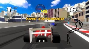 Formula Retro Racing Review | TheXboxHub