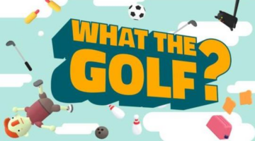 What The Golf? – Visually Impaired Review | Can I Play That?