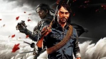 Red Dead Redemption Influenced Ghost of Tsushima’s Identity