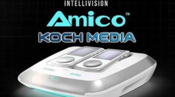 Koch Media has just secured exclusive distribution rights for the Amico product portfolio
