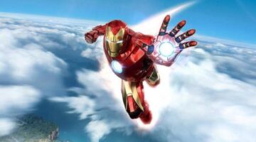 Marvel’s Iron Man VR Demo Impressions – Dual Pixels