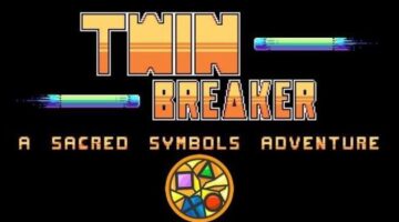 Twin Breaker: A Sacred Symbols Adventure Sold 10K Copies; Sequel Coming in 2021