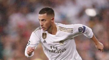 Eden Hazard News-Hazard can win the Ballon d’Or at Madrid – Martinez