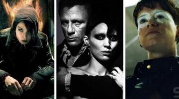‘Girl With the Dragon Tattoo’: Lisbeth Salander Standalone TV Series in the Works at Amazon