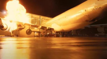 ‘Tenet’ Crew Bought a Real Boeing 747 to Blow Up Because It’s ‘More Efficient’ Than VFX