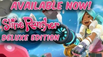 Slime Rancher: Deluxe Edition Launch Trailer