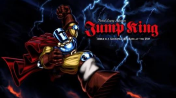 Absurd vertical platformer Jump King gets a release date for Xbox One, PS4, and Switch
