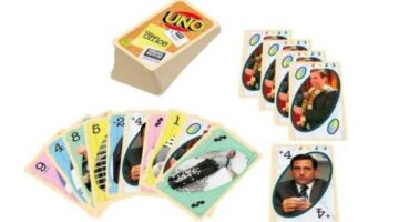 The Office UNO Game Is On Its Way!
