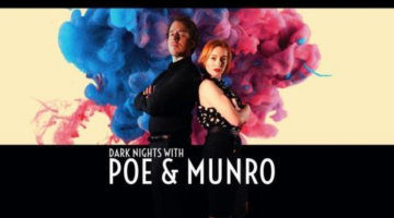 Review: Dark Nights with Poe and Munro – An FMV Frightfest!