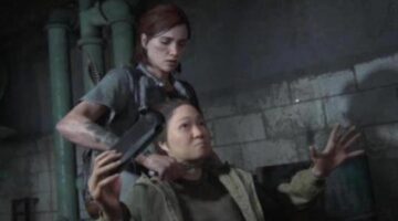 The Last of Us Part II Brutal PS Vita Cameo Features Hotline Miami