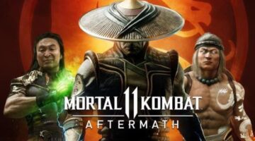 Mortal Kombat 11: Aftermath Review – The Next Episode – The Koalition