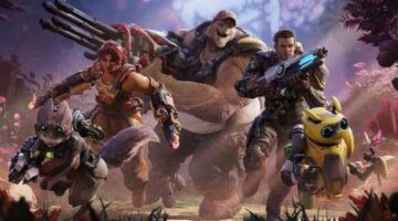Crucible Review – IGN