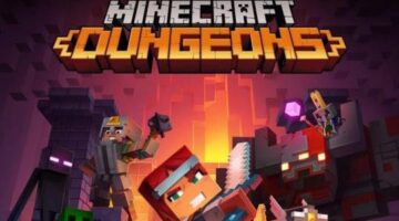 Minecraft Dungeons Review – Nerdy Bird Games