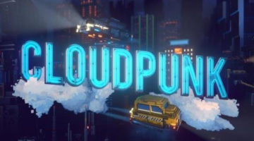 Cloudpunk Review | GameGrin