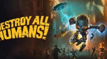 Destroy All Humans 2020: Full Demo Gameplay