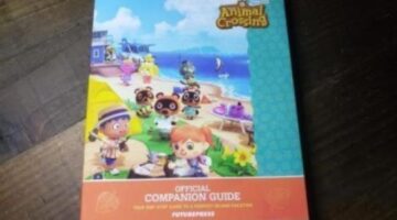 Is the Animal Crossing Companion Guide Worth It?