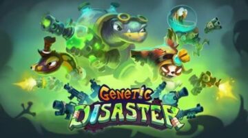 Genetic Disaster – A Chaotic Mutation – Generation Xbox
