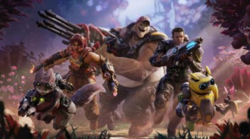 Amazon’s Crucible Is Looking Like Another Battleborn