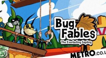 Bug Fables: The Everlasting Sapling review – indie does what Nintendon’t | Metro