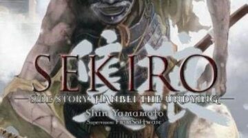 Sekiro Side Story: Hanbei the Undying manga gets U.S. release date