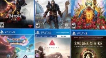 Amazon Slashes Up To 83% Off On Several PSVR, PS4 Exclusive & AAA Games