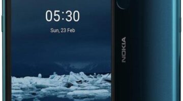 Amazon Opens Pre-Orders for Nokia 5.3 Fully Unlocked Smartphone
