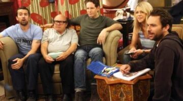 It’s Always Sunny in Philadelphia Scores Record Breaking Renewal