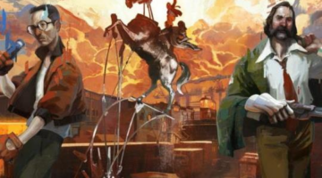 Political discourse has a place in the video gaming industry -  now more than ever
