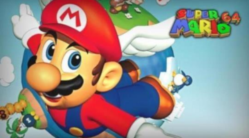 Super Mario 64 PC Port gets HD Textures, High Quality Mario Model & Better Draw Distance Mod