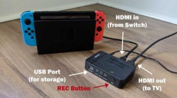 How to Record Nintendo Switch Videos without a PC
