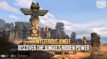 Sanhok Map Has A New Mysterious Jungle Mode Now: PUGB Mobile
