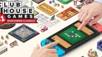 Review: Clubhouse Games: 51 Worldwide Classics | Console Creatures