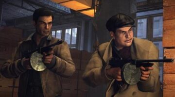 Mafia 2 Definitive Edition Review – Taking a Hit – SP1st