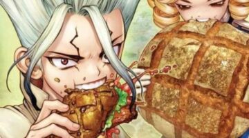 Dr. Stone Vol. 11 Review – Hey Poor Player