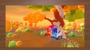 A Fold Apart (PS4) Review – The Space Between Us | Finger Guns
