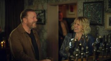 Netflix’s After Life Set For A Christmas Special