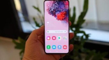 Samsung Access Allowing You To Use A Galaxy S20 On Monthy Installment