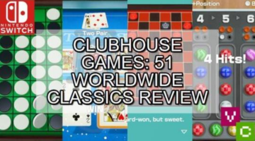 Casual fun for everyone – Clubhouse Games: 51 Worldwide Classics Review [Video Chums]